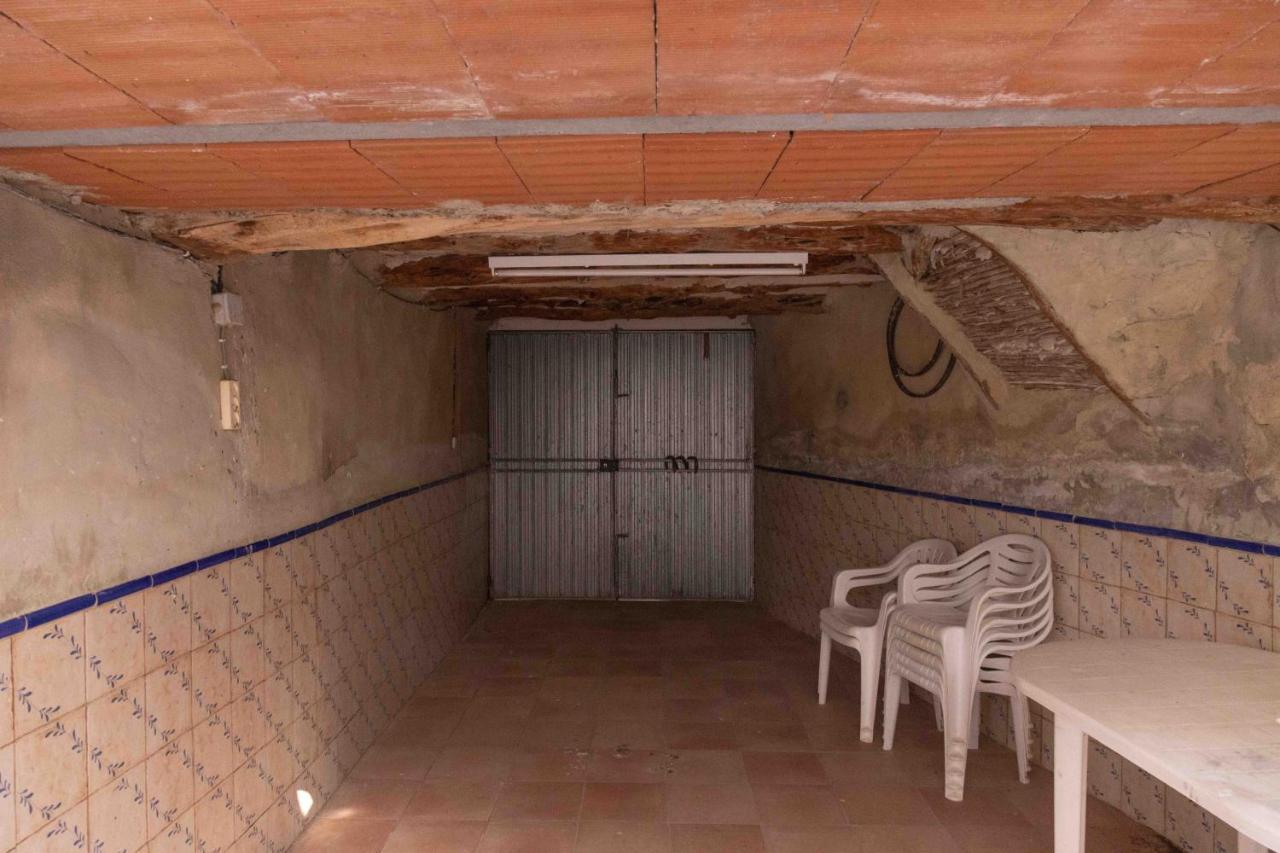Mas De Bondia - Casa Herrero Alpuente Exterior foto